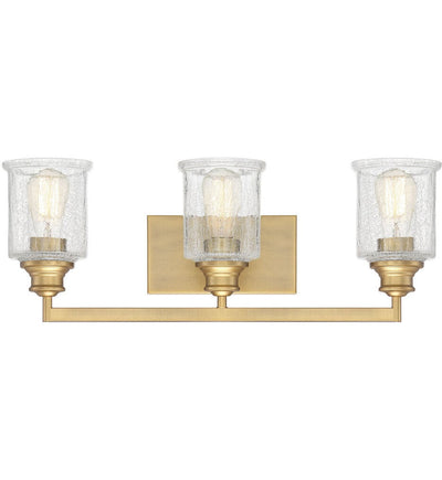 Savoy House - 8-1972-3-322 - Hampton 24" Bath Vanity Light