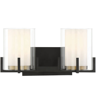 Savoy House - 8-1977-2-143 - Eaton 15" Bath Vanity Light