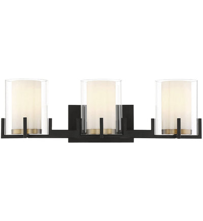 Savoy House - 8-1977-3-143 - Eaton 24" Bath Vanity Light