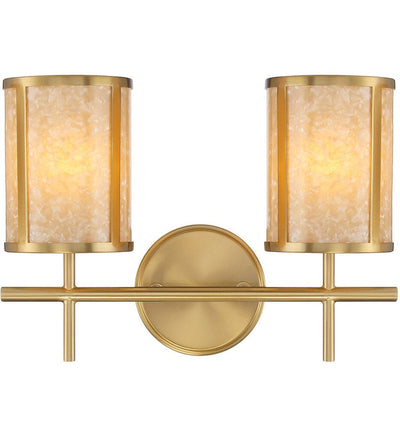 Savoy House - 8-2055-2-322 - Camden 14" Bath Vanity Light