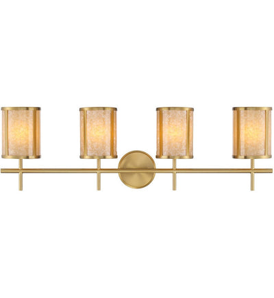 Savoy House - 8-2055-4-322 - Camden 33" Bath Vanity Light