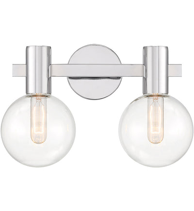 Savoy House - Wright 15.5" Bath Vanity Light