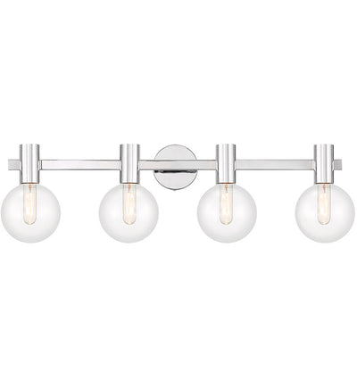 Savoy House - Wright 34" Bath Vanity Light