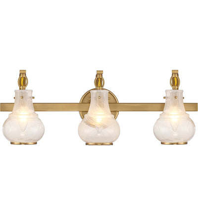 Savoy House - 8-4417-3-322 - Adams 24" Bath Vanity Light