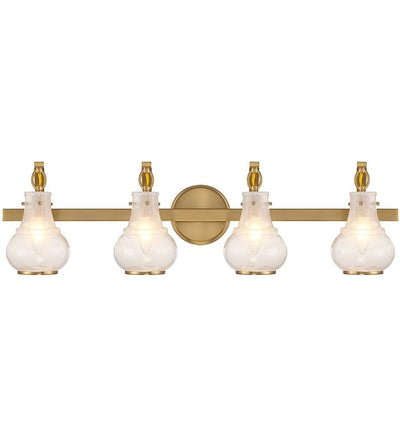 Savoy House - 8-4417-4-322 - Adams 32" Bath Vanity Light