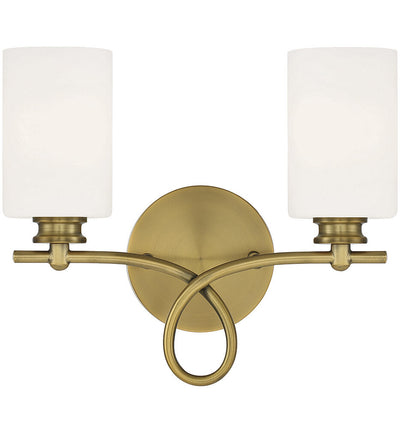 Savoy House - Woodbury 14" Bath Vanity Light