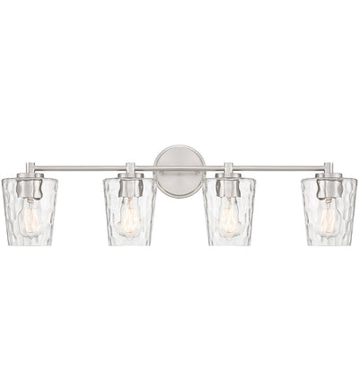 Savoy House - Ballas 31.5" Bath Vanity Light