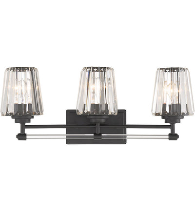 Savoy House - Garnet 24" Bath Vanity Light