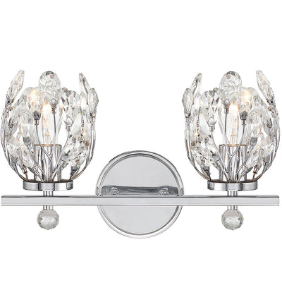 Savoy House - Moreno 15.5" Bath Vanity Light