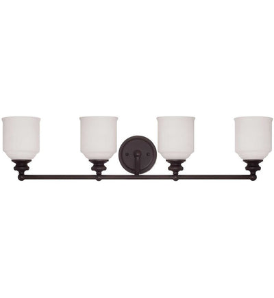 Savoy House - Melrose 33.5" Bath Vanity Light