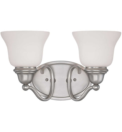 Savoy House - Yates 15" Bath Vanity Light