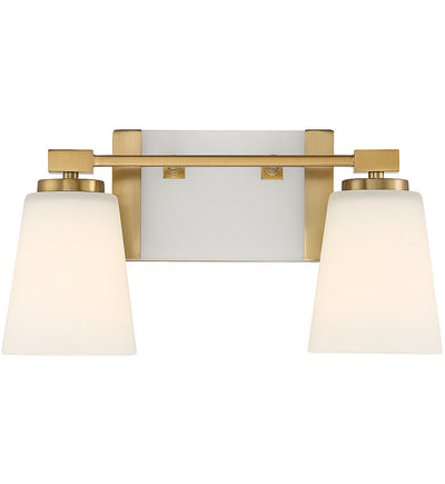 Savoy House - 8-6901-2-322 - Darby 15.25" Bath Vanity Light