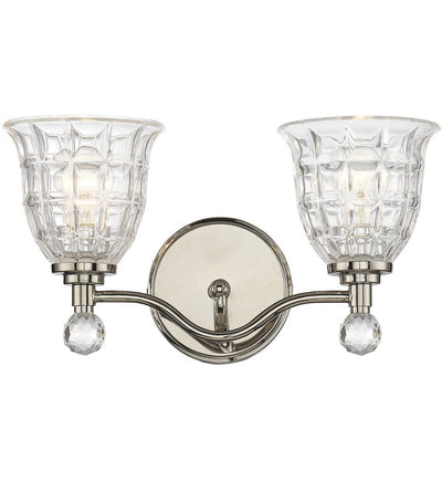 Savoy House - 8-880-2-109 - Birone 16" Bath Vanity Light
