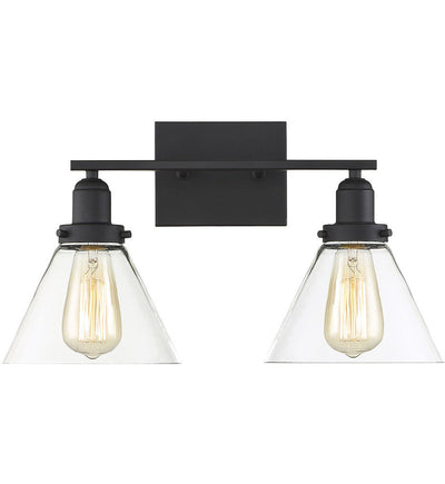 Savoy House - Drake 17.75" Bath Vanity Light