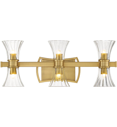 Savoy House - 8-9702-6-322 - Bennington 24" Bath Vanity Light