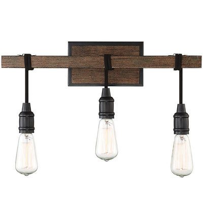 Savoy House - 8-993-3-41 - Burgess 20" Bath Vanity Light