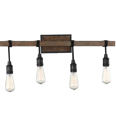 Savoy House - 8-993-4-41 - Burgess 28" Bath Vanity Light