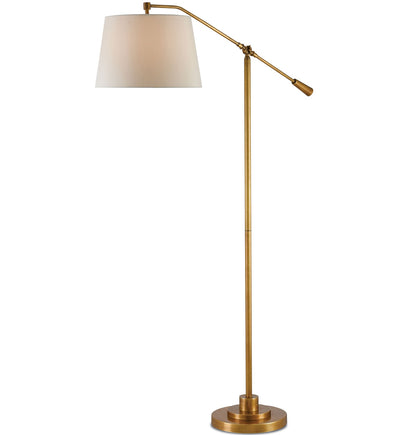 Currey & Company - Maxstoke 65.75" Floor Lamp