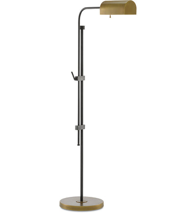 Currey & Company - 8000-0021 - Hearst 59.5" Floor Lamp