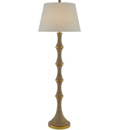 Currey & Company - 8000-0039 - Bourgeon 66" Floor Lamp