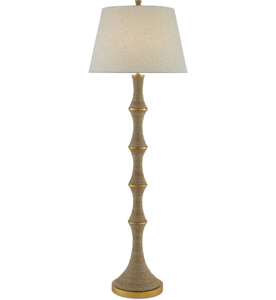 Currey & Company - 8000-0039 - Bourgeon 66" Floor Lamp