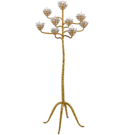 Currey & Company - 8000-0045 - Agave Americana 72" Floor Lamp