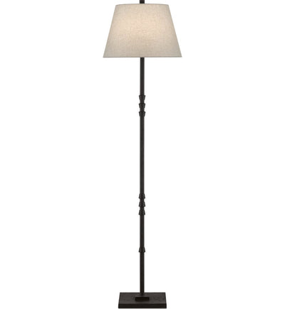 Currey & Company - 8000-0049 - Lohn 69.5" Floor Lamp