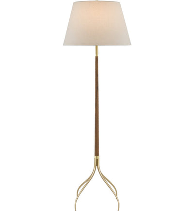Currey & Company - 8000-0087 - Circus 66.5" Floor Lamp