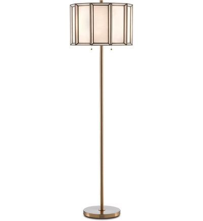 Currey & Company - 8000-0090 - Daze 63" Floor Lamp