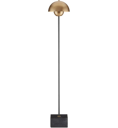 Currey & Company - 8000-0095 - La Rue 58" Floor Lamp