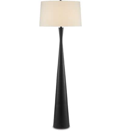 Currey & Company - 8000-0105 - Montenegro 73" Floor Lamp