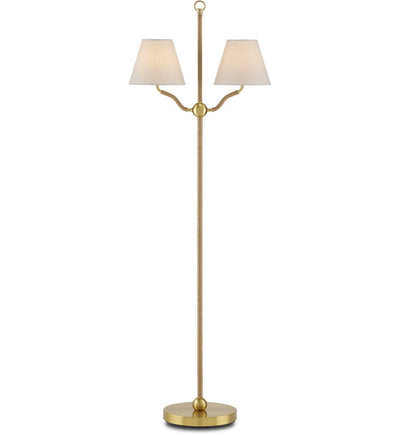 Currey & Company - 8000-0116 - Sirocco 56" Floor Lamp
