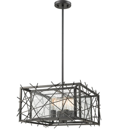 Z-Lite - 8000-18BRZ - Stanwood 18" Pendant