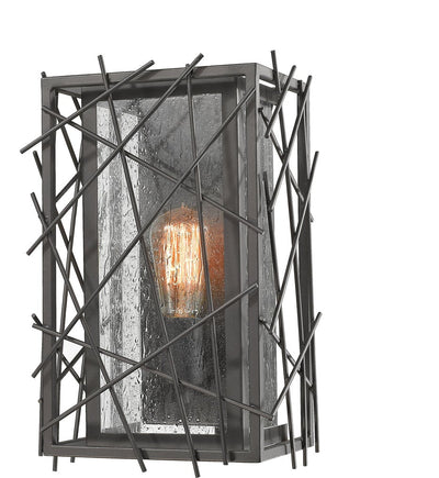 Z-Lite - 8000-1S-BRZ - Stanwood 14" Wall Sconce