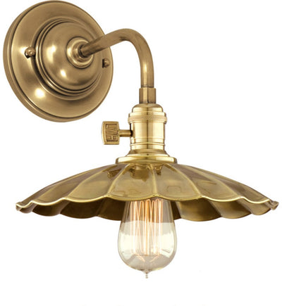 Hudson Valley - Heirloom 8.5" Wall Sconce