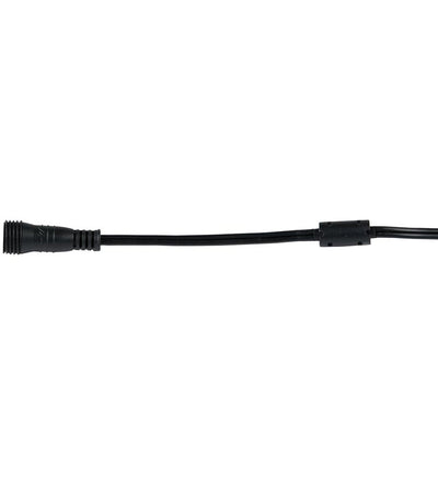 WAC Lighting - LED 12V Strip Light Male to Female Joiner Cable with Twist Lock Connector