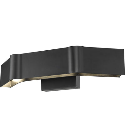 Z-Lite - 8002-3SMB-LED - Arcano 16.75" Wall Sconce
