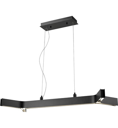 Z-Lite - 8002-42MB-LED - Arcano 44" Pendant