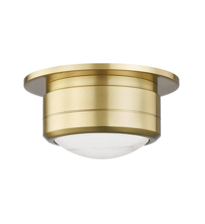 Hudson Valley - Greenport 7" Flush Mount