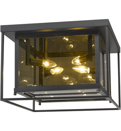 Z-Lite - 802F16-MC -  null  16" Flush Mount