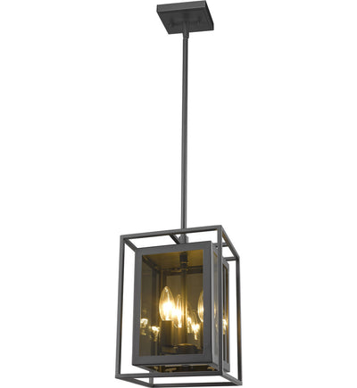 Z-Lite - 802MP-MC -  null  8" Mini-Pendant