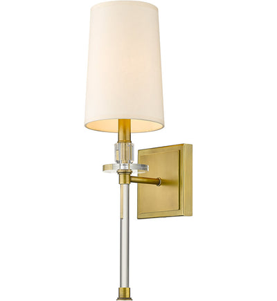 Z-Lite - 803-1S-RB - Sophia 20.25" Wall Sconce
