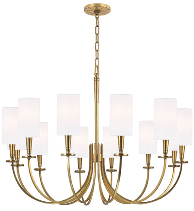 Hudson Valley - Mason 34.5" Chandelier
