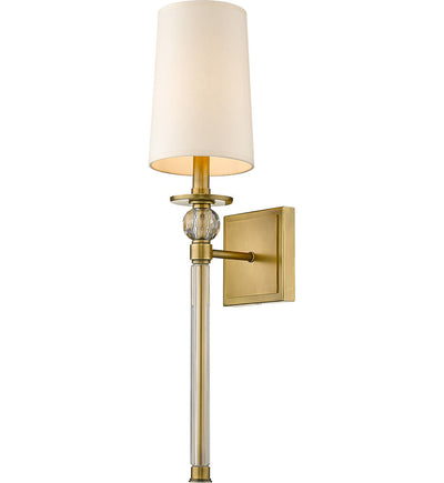 Z-Lite - 805-1S-RB - Mia 25" Wall Sconce