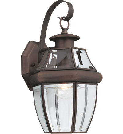 Generation Lighting - Lancaster 14" Outdoor Wall Sconce