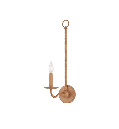 Currey & Company - Saxon 23.25" Wall Sconce