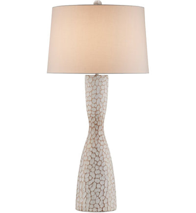 Currey & Company - 6000-0990 - Edwell 41.5" Table Lamp