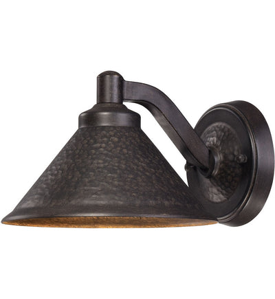 The Great Outdoors - 8101-A138-L - Kirkham 6" Outdoor Wall Light