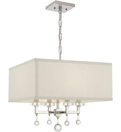 Crystorama - Paxton 16" Mini Chandelier
