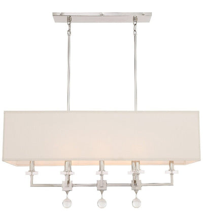 Crystorama - Paxton 38" Chandelier